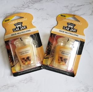 Yankee Candle Rare Car Jar Fragrance